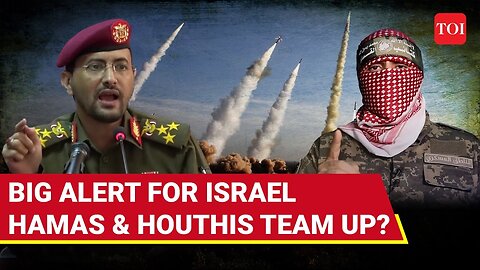 Hamas _ Houthis To Launch Joint Attack On Israel_ Chilling Declaration By Gazan Militants