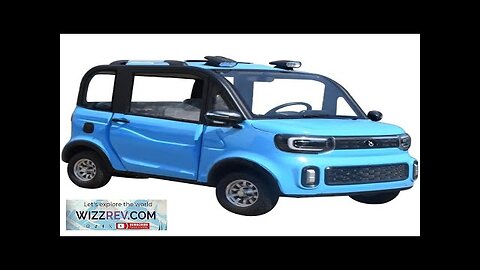 changli electric car 3 seats closed cabin Made in China electric vehicle Review