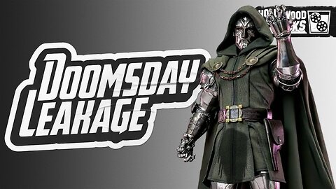 AVENGERS: DOOMSDAY TRAILER COMING! | Hollywood on the Rocks