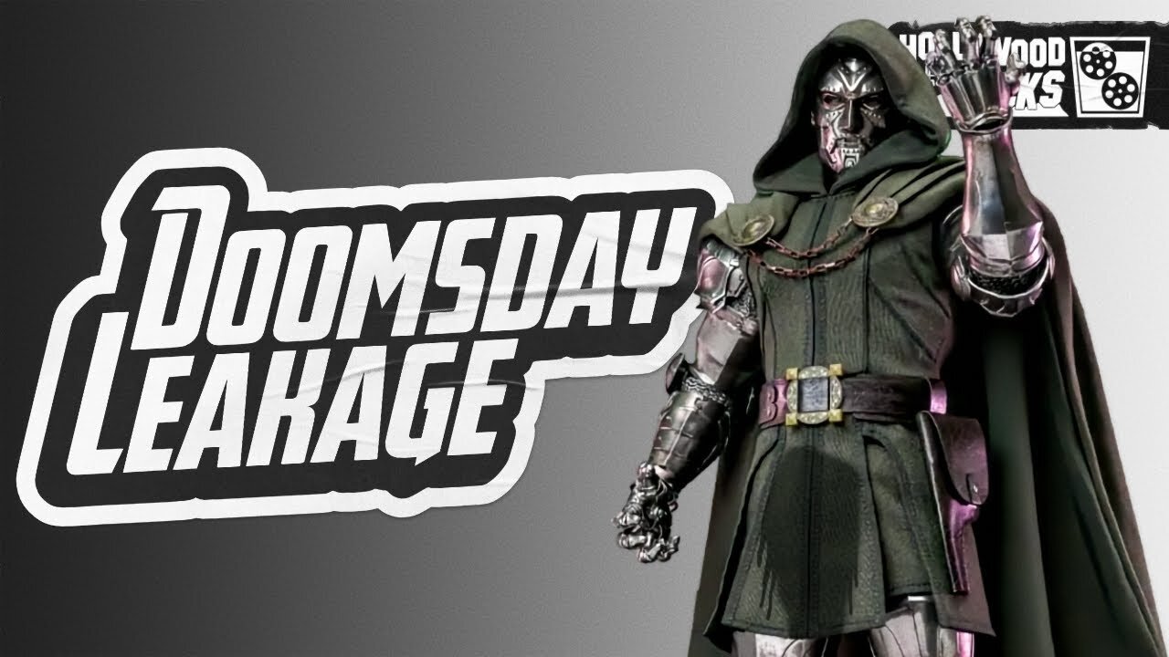 AVENGERS: DOOMSDAY TRAILER COMING! | Hollywood on the Rocks