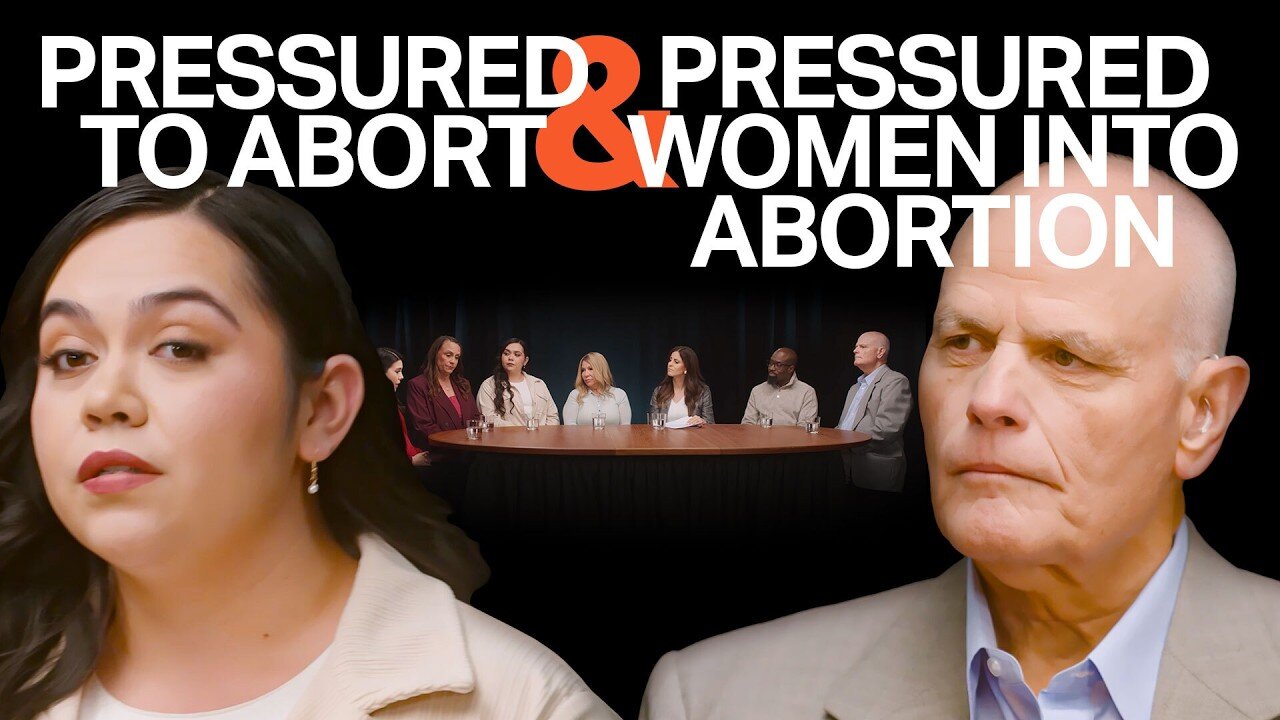 Pressured to Abort: Stories the Abortion Industry Doesn’t Want You to Hear