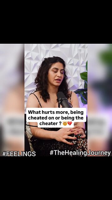 FEELINGS The Healing Journey