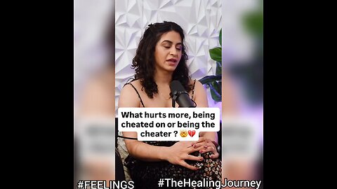 FEELINGS The Healing Journey
