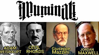 JORDAN MAXWELL DOCUMENTARY ON THE ILLUMINATI