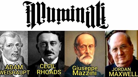 JORDAN MAXWELL DOCUMENTARY ON THE ILLUMINATI
