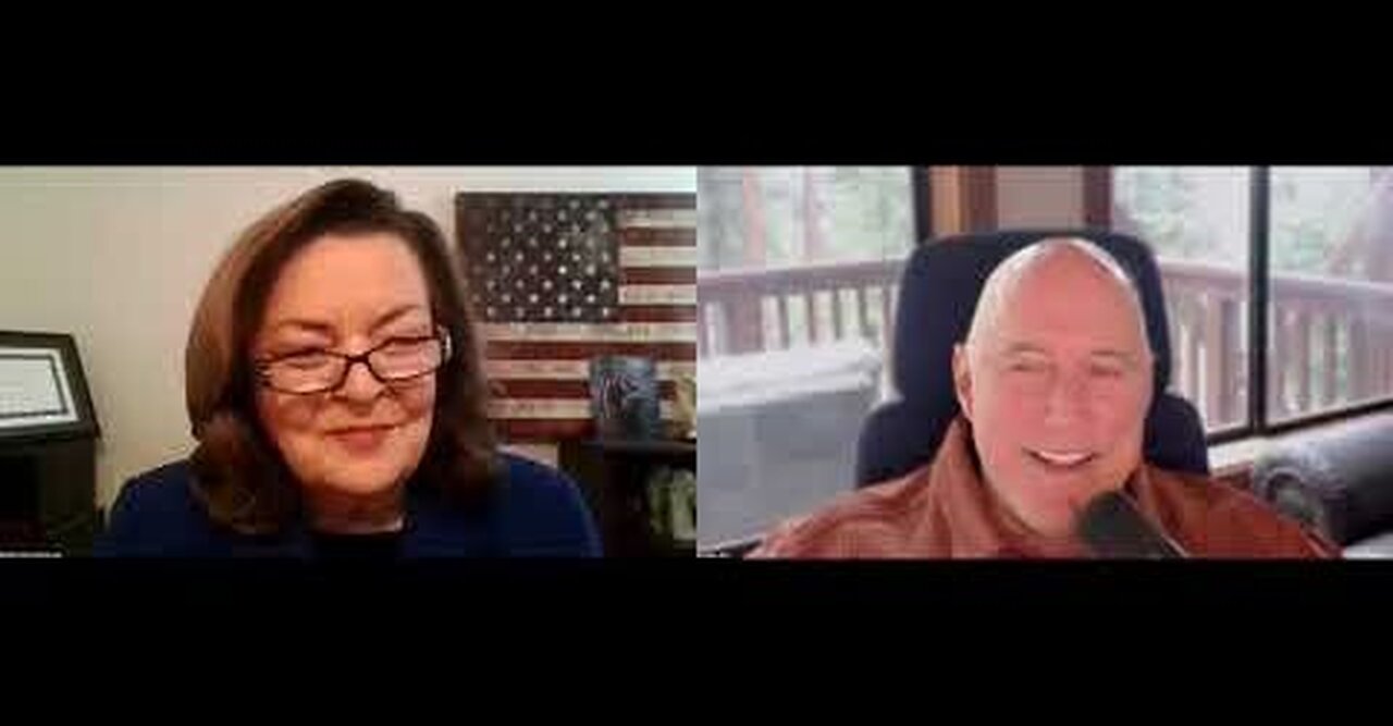 Sheila Holm on the coming meeting with military Generals and Admirals that will change everything