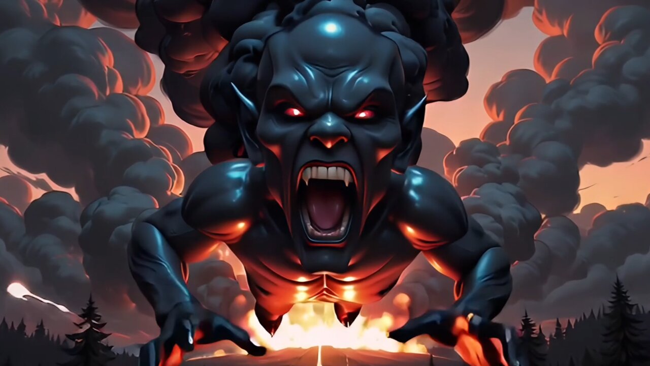 THE ABYSS OPENED! | Demonic Locusts Torment the Unsealed for Five Months