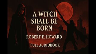 Jewels of Gwahlur (1935) by Robert E. Howard | Full Audiobook | Conan the Barbarian Adventure
