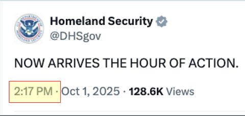 which hour????