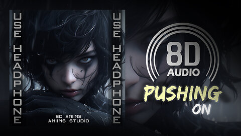 RIOT - Pushing On (8D AUDIO) 🎧