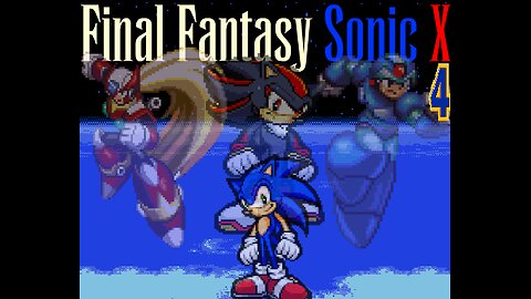 Final Fantasy Sonic X Ep4