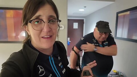 Airport Hotel Vibes Before the Cruise! ✈️🛏️ | MSC World America Pre-Day 1