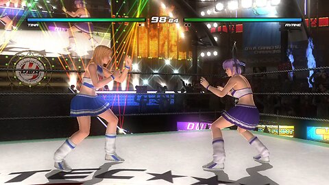 Tina vs Ayane