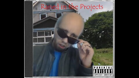 Raised in the projects