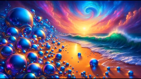 Fantasy Animation in Blue – Ocean Kingdom, Forest & Magical Creatures