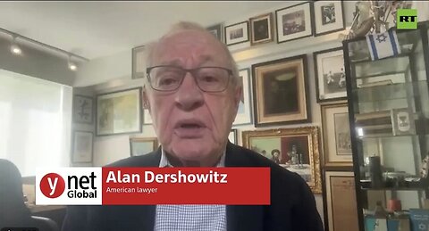 Epstein lawyer Dershowitz 'FORMALLY' quits 'antisemitic' Democrat Party
