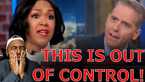 CNN Panel MELTS DOWN As LYING Host Issues FALSE FACT CHECK On Democrats Facing DOJ Investigation!