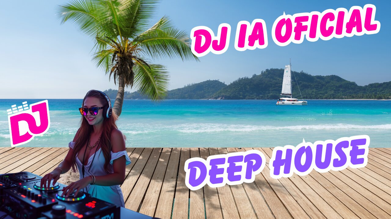 dj ia oficial best of ethnic chill & deep house mix