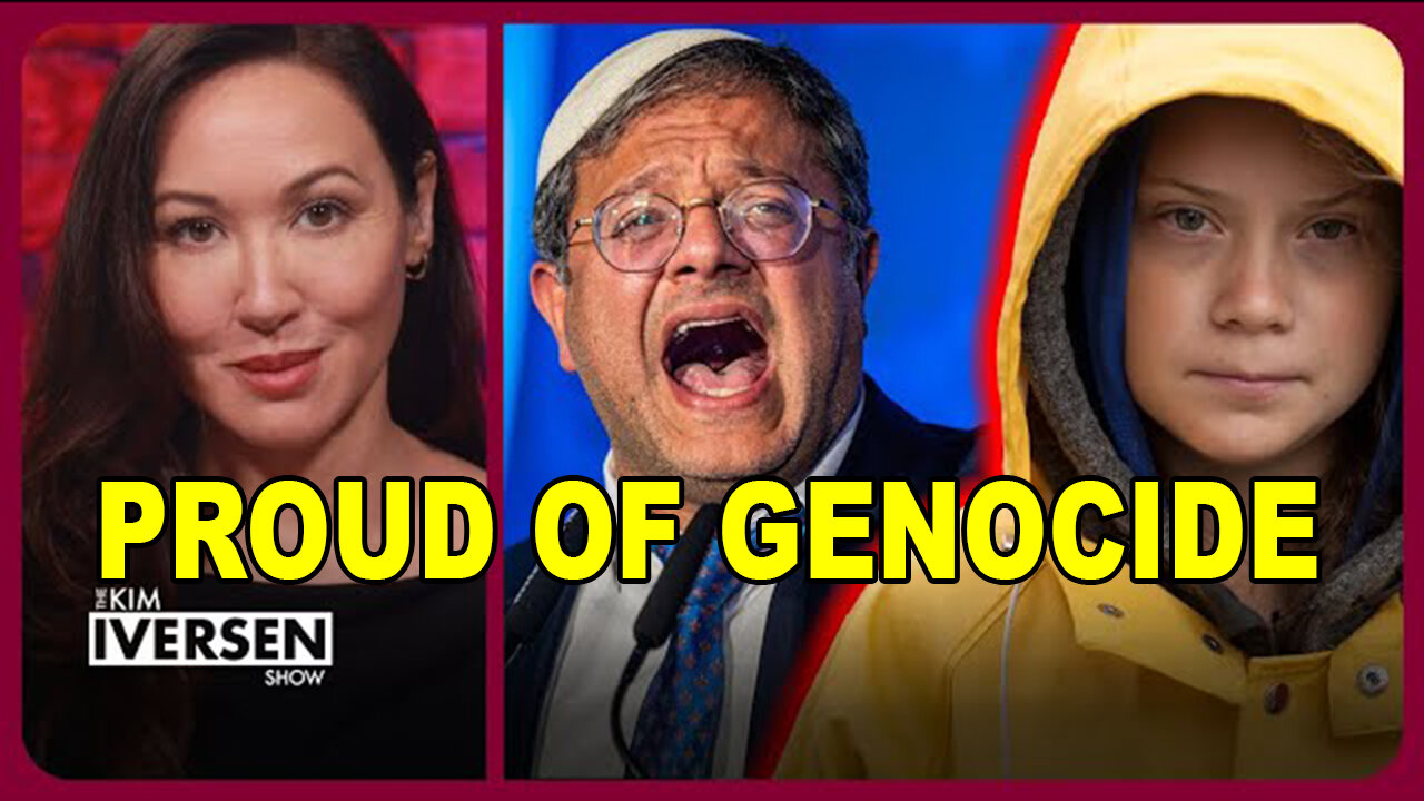 They Tortured Greta Thunberg - And Israel's BRAGGING About It