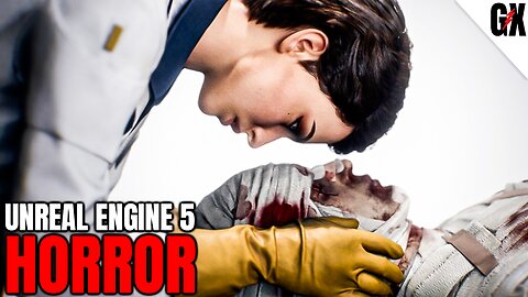 This New Unreal Engine 5 Indie Horror Is Surprisingly Disturbing | KARMA: The Dark World - Part 5