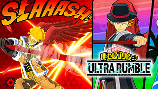 🔴 LIVE MY HERO ULTRA RUMBLE & GEKISHIN SQUADRA!