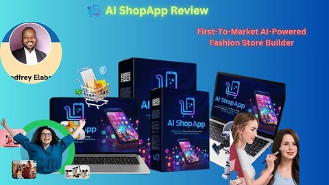 AI ShopApp Review: The First-To-Market AI-Powered Fashion Store Builder