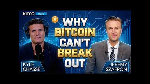Bitcoin Whipsaws Around $90K: Why The Bull Run Is Stalled | Kyle Chassé