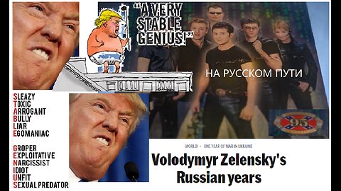 PREVIOUSLY REHEARSED Trump, Zelensky, And JD Vance Have Explosive Argument In The Oval Office