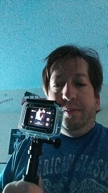 Tips when filming for rumble shorts on your gopro camera