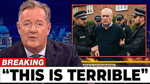 News about prince Andrew.