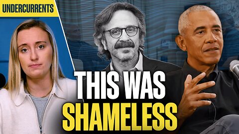 Obama's STUNNING hypocrisy over Trump’s "authoritarianism"