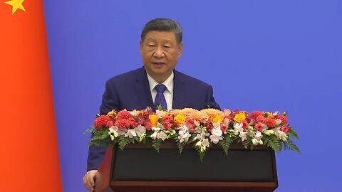 FULL REMARKS: Xi and Macron Deliver Major Speeches at High-Stakes Beijing Business Council |