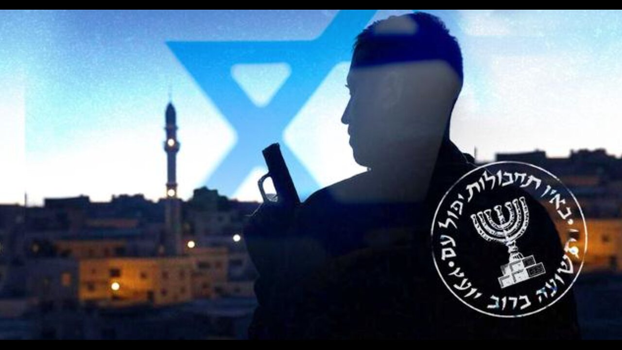 Mossad: Hitmen of the State (2021)