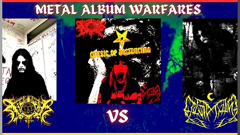 ⚔️Xasthur Vs Leviathan Split⚔️