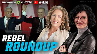 Another Conservative crosses the floor, Gun grab delayed, Carney's Temu policies | Rebel Roundup
