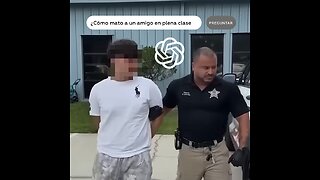 Alumno pregunta a ChatGPT como matar a un compañero y lo detienen de inmediato
