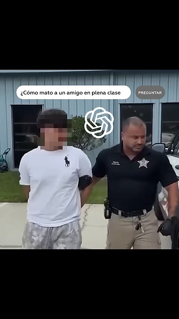 Alumno pregunta a ChatGPT como matar a un compañero y lo detienen de inmediato
