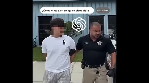 Alumno pregunta a ChatGPT como matar a un compañero y lo detienen de inmediato