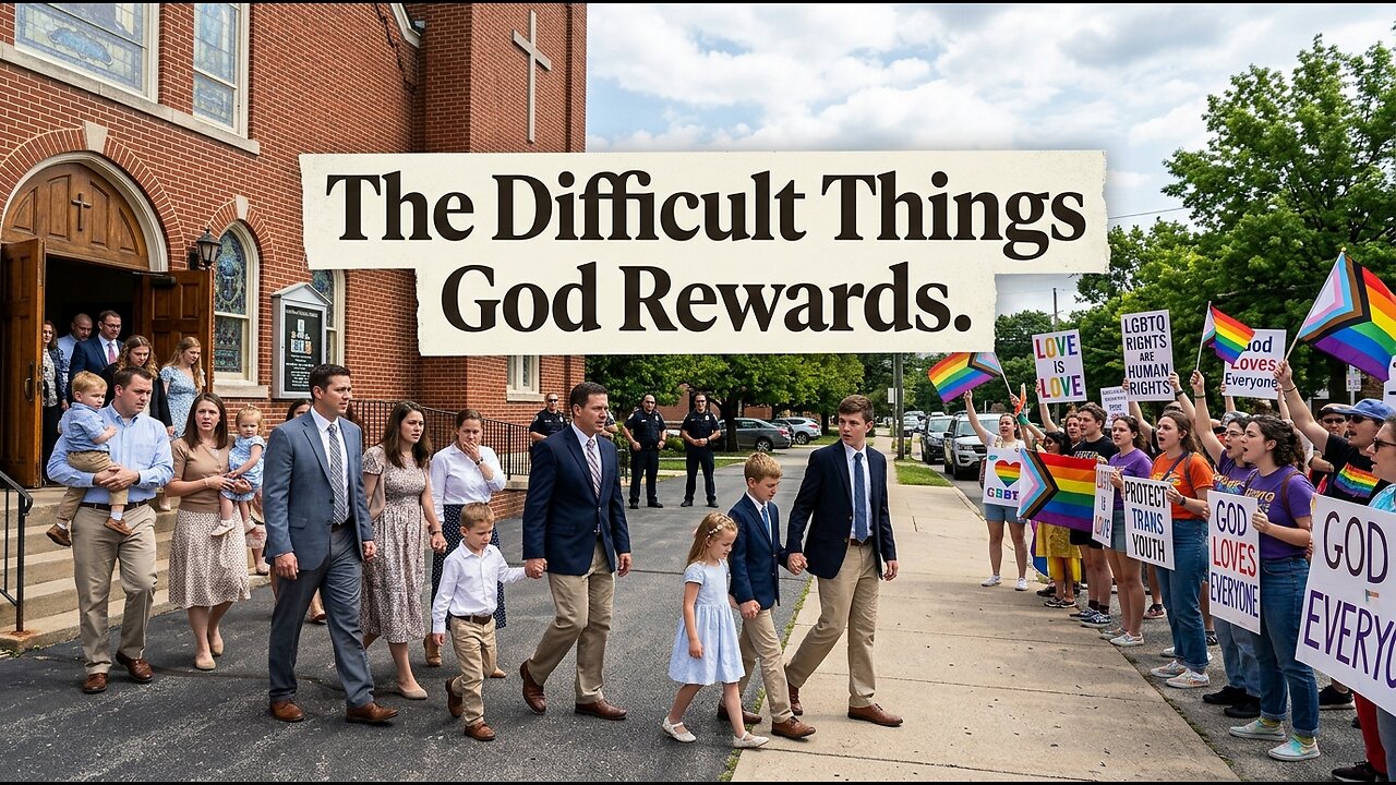 The Difficult Things God Rewards | Evangelist Chris Segura