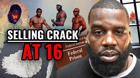 I Made $5K a Week Selling Crack ----- Then Went To Federal Prison