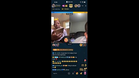 21 and Droski PK one another| they both say how they feel about the relationship and content 👀