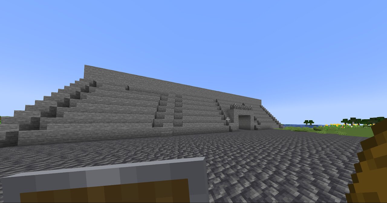 Survival Multi-Player #SMP - Villager Coliseum? part 2