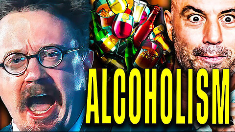 Sam Hyde on Alcoholism, DRINKING PROBLEMS, History of Addiction & Joe Rogan's BIG LIE!