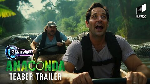 Anaconda (2025) – Return of the Deadly Beast! 🔥 | Official Trailer