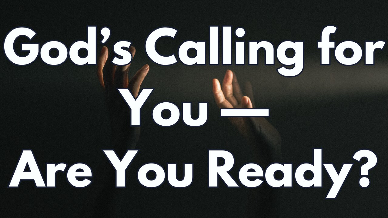 Unlock Your True Calling—Breakthrough Now!