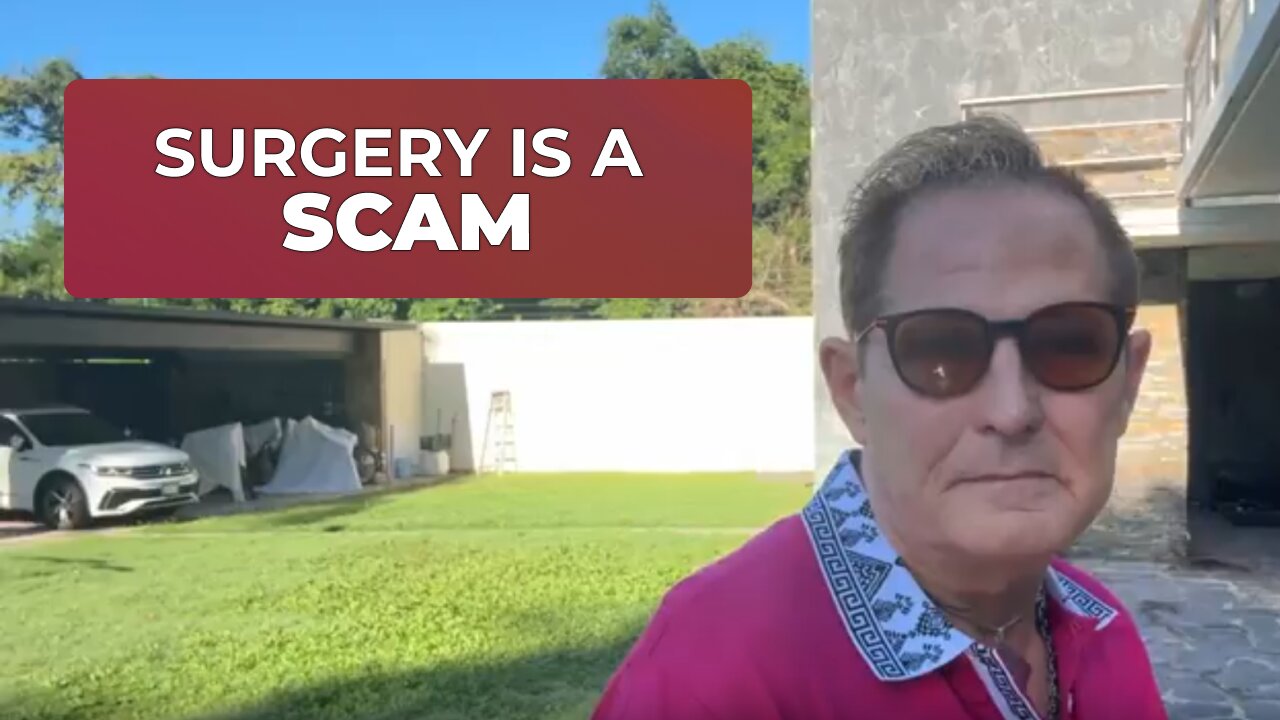 💪95% OF ALL SURGERY IS SCAM 💪
