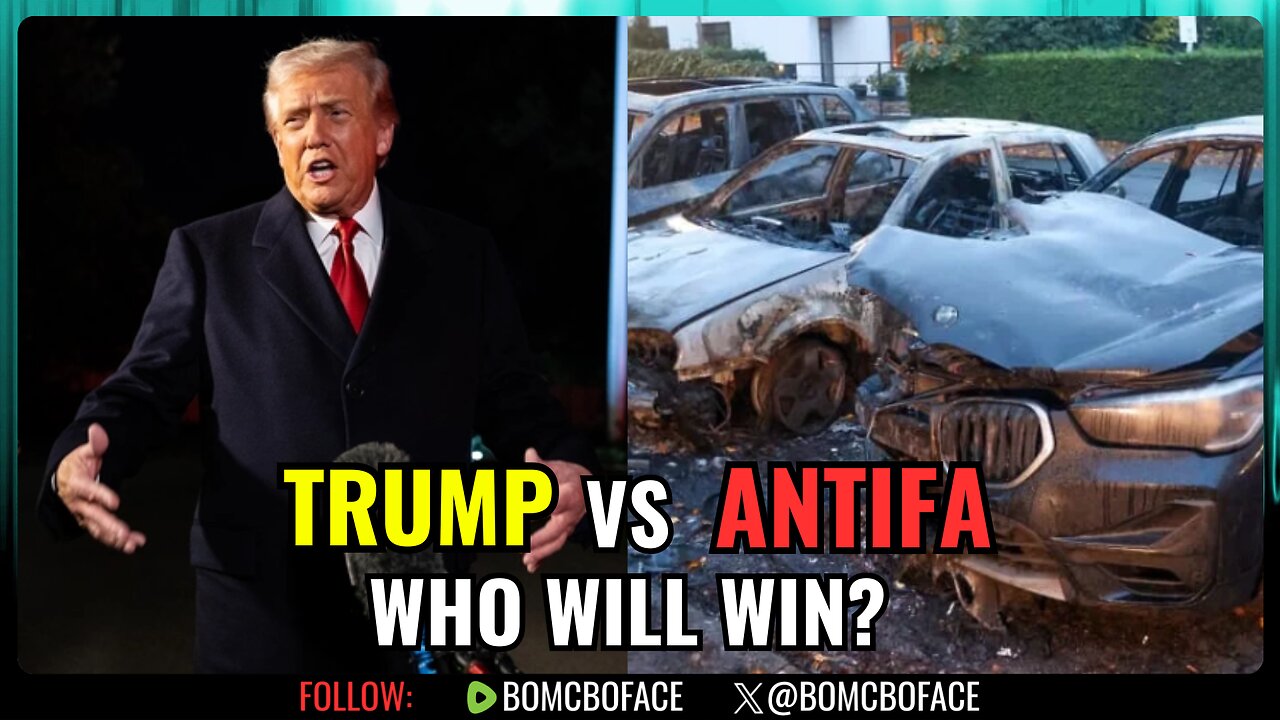 🔥 Antifa Firebombs, Cheney Gone, Stream Glitched | Bo McBoface LIVE (Replay)