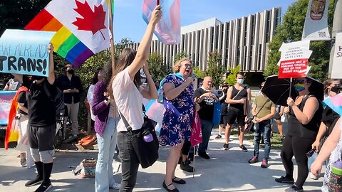 Meanwhile, in Canada...