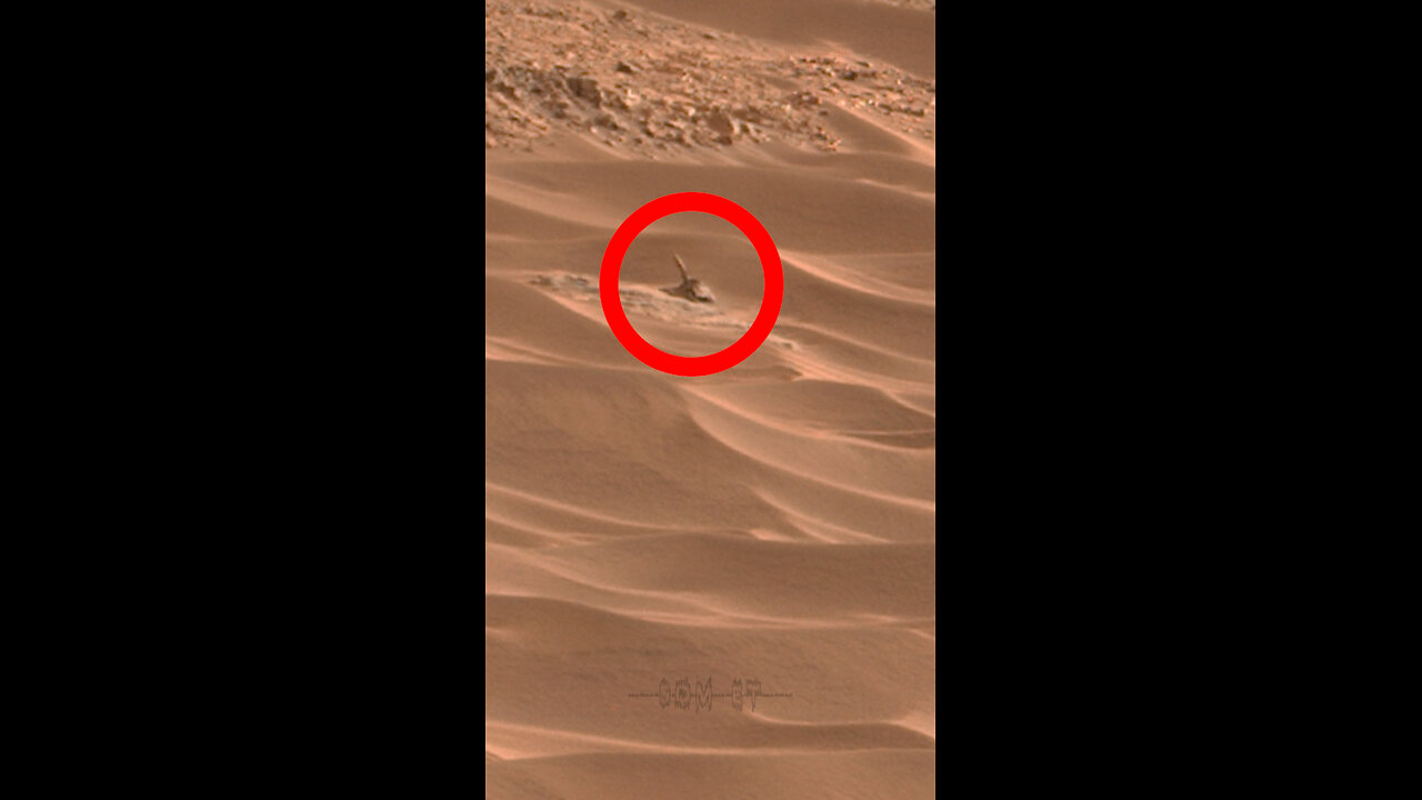 Som ET - 82 - Mars - Curiosity Sol 703 - 1