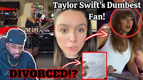 Taylor Swift Worshiper DIVORCED Her Husband...